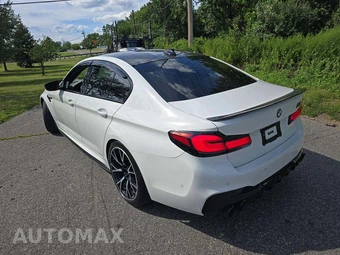 2019 BMW M5 Sedan Competition - miniatura 2