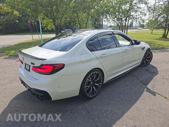 2019 BMW M5 Sedan Competition - miniatura 3
