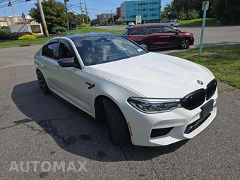 2019 BMW M5 Sedan Competition - miniatura 4