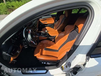 2019 BMW M5 Sedan Competition - miniatura 6