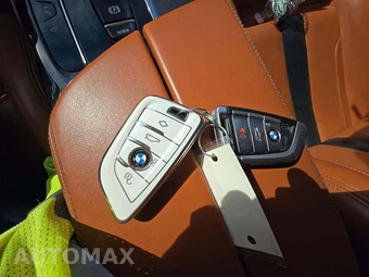 2019 BMW M5 Sedan Competition - miniatura 8