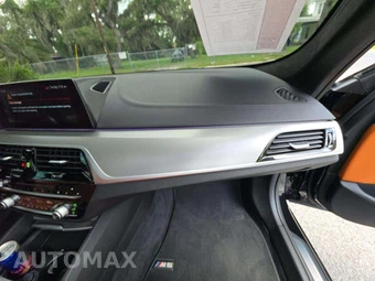 2019 BMW M5 Sedan Competition – miniatura 19