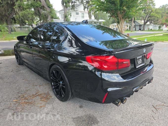 2019 BMW M5 Sedan Competition – miniatura 2