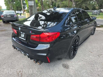2019 BMW M5 Sedan Competition – miniatura 3