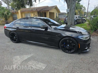 2019 BMW M5 Sedan Competition – miniatura 4