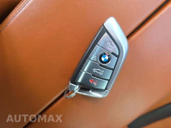 2019 BMW M5 Sedan Competition – miniatura 8