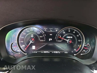 2019 BMW M5 Sedan Competition – miniatura 9