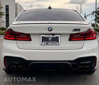 2019 BMW M5 Sedan Competition - miniatura 10