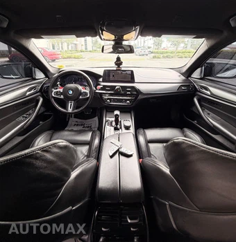 2019 BMW M5 Sedan Competition - miniatura 12