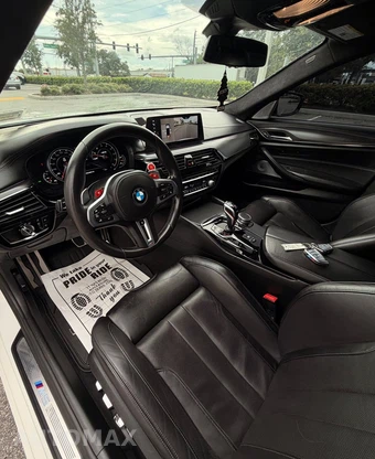 2019 BMW M5 Sedan Competition - miniatura 13