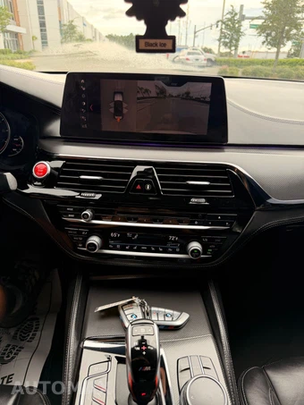 2019 BMW M5 Sedan Competition - miniatura 15