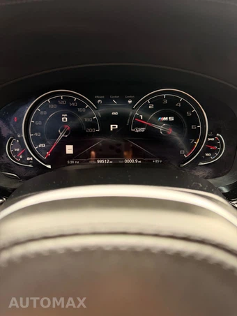 2019 BMW M5 Sedan Competition - miniatura 16