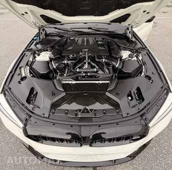 2019 BMW M5 Sedan Competition - miniatura 17