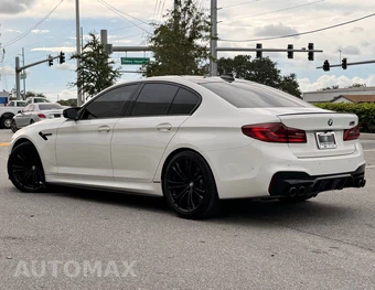 2019 BMW M5 Sedan Competition - miniatura 4