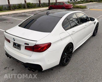 2019 BMW M5 Sedan Competition - miniatura 6