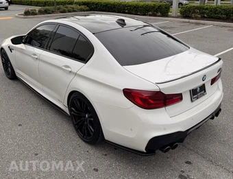 2019 BMW M5 Sedan Competition - miniatura 8
