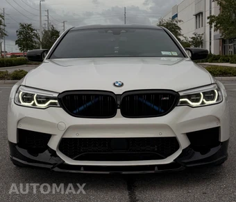 2019 BMW M5 Sedan Competition - miniatura 9