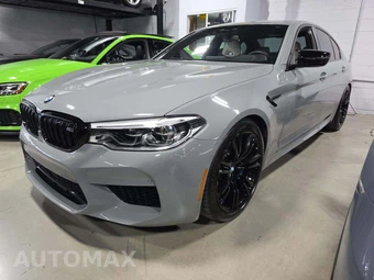 2019 BMW M5 Sedan Competition