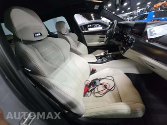 2019 BMW M5 Sedan Competition - miniatura 18