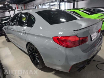 2019 BMW M5 Sedan Competition - miniatura 2