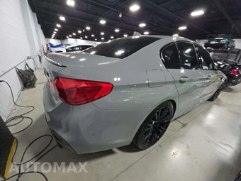 2019 BMW M5 Sedan Competition - miniatura 3