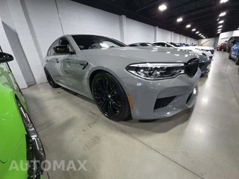 2019 BMW M5 Sedan Competition - miniatura 4