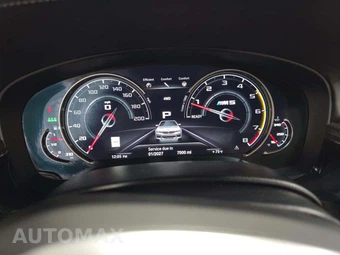 2019 BMW M5 Sedan Competition - miniatura 9