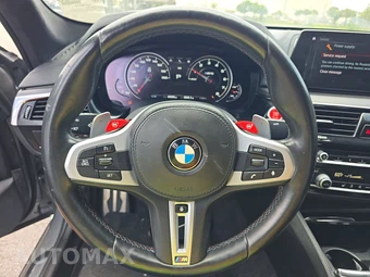 2019 BMW M5 Sedan - miniatura 10