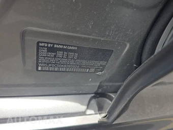 2019 BMW M5 Sedan - miniatura 14