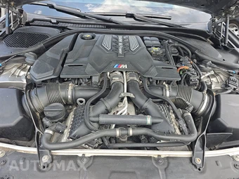 2019 BMW M5 Sedan - miniatura 15
