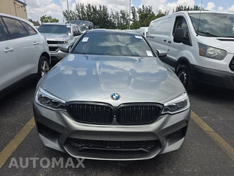 2019 BMW M5 Sedan - miniatura 2
