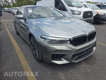 2019 BMW M5 Sedan - miniatura 3