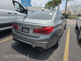 2019 BMW M5 Sedan - miniatura 4