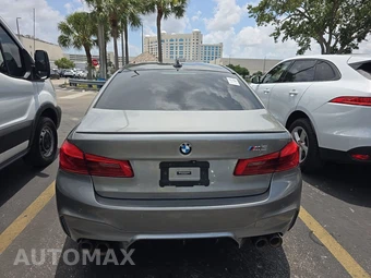 2019 BMW M5 Sedan - miniatura 5