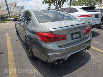 2019 BMW M5 Sedan - miniatura 6