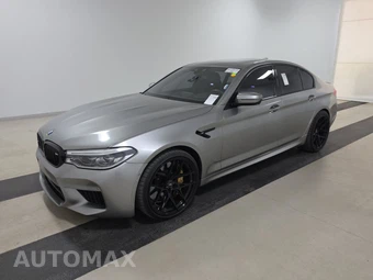 2019 BMW M5 Sedan