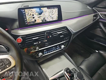 2019 BMW M5 Sedan – miniatura 11