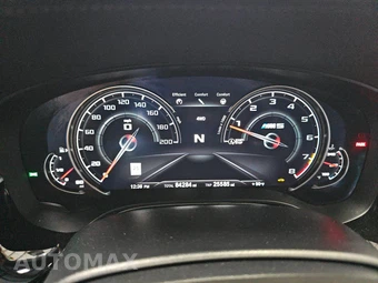 2019 BMW M5 Sedan – miniatura 12