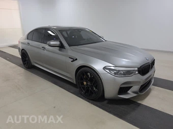 2019 BMW M5 Sedan – miniatura 3