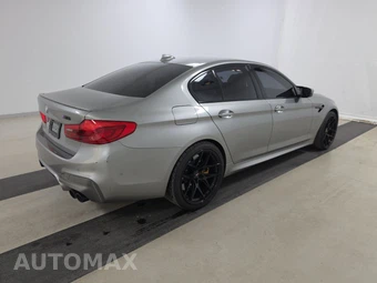 2019 BMW M5 Sedan – miniatura 4