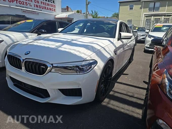 2019 BMW M5 Sedan