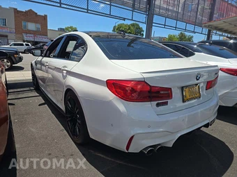 2019 BMW M5 Sedan – miniatura 2