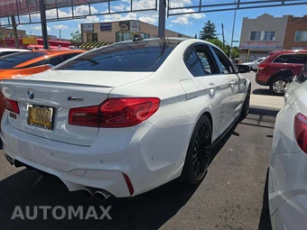 2019 BMW M5 Sedan – miniatura 3