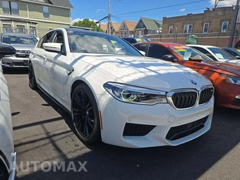 2019 BMW M5 Sedan – miniatura 4