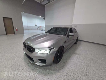2019 BMW M5 Sedan
