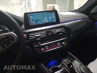 2019 BMW M5 Sedan – miniatura 10