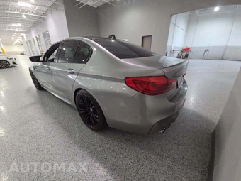 2019 BMW M5 Sedan – miniatura 2