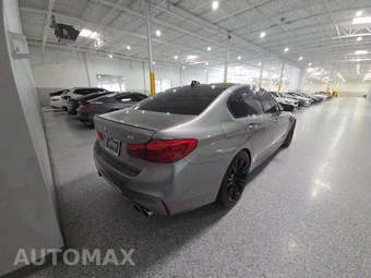 2019 BMW M5 Sedan – miniatura 3