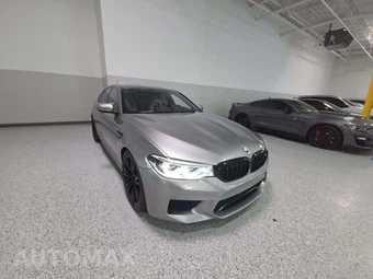 2019 BMW M5 Sedan – miniatura 4