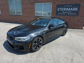 2019 BMW M5 Sedan